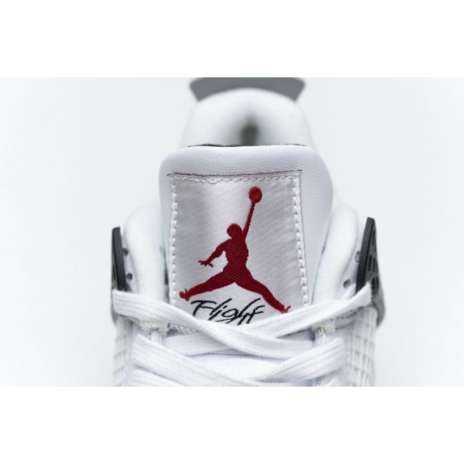 Jordan 4 Retro White Cement (2016) (Top Quality)