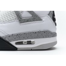 Jordan 4 Retro White Cement (2016) (Top Quality)