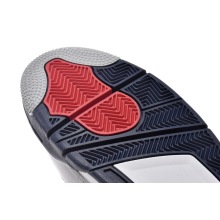 Jordan 4 Retro White Midnight Navy (Top Quality)
