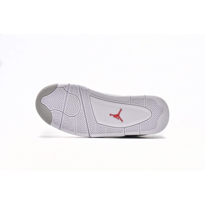 Jordan 4 Retro White Oreo (2021) (Top Quality)