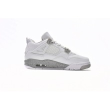 Jordan 4 Retro White Oreo (2021) (Top Quality)