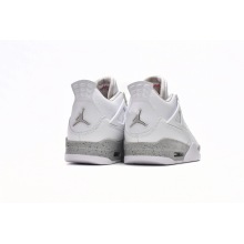 Jordan 4 Retro White Oreo (2021) (Top Quality)