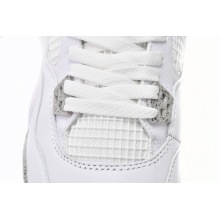 Jordan 4 Retro White Oreo (2021) (Top Quality)