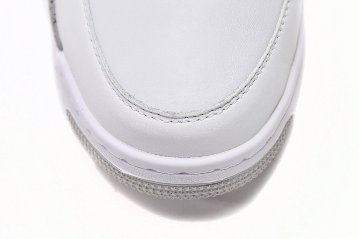 Jordan 4 Retro White Oreo (2021) (Top Quality)