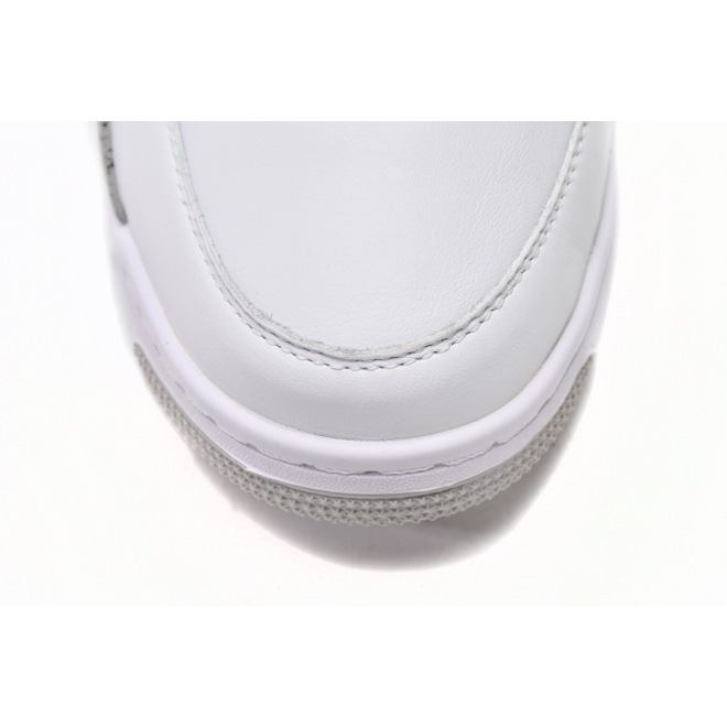 Jordan 4 Retro White Oreo (2021) (Top Quality)