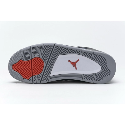 Jordan 4 Retro Winterized Loyal Blue (Top Quality)