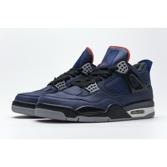 Jordan 4 Retro Winterized Loyal Blue (Top Quality)