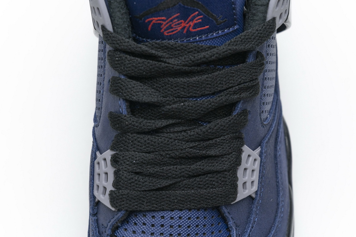 Jordan 4 Retro Winterized Loyal Blue (Top Quality)