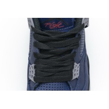 Jordan 4 Retro Winterized Loyal Blue (Top Quality)