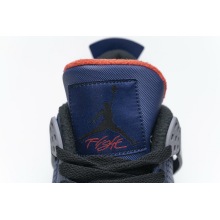 Jordan 4 Retro Winterized Loyal Blue (Top Quality)
