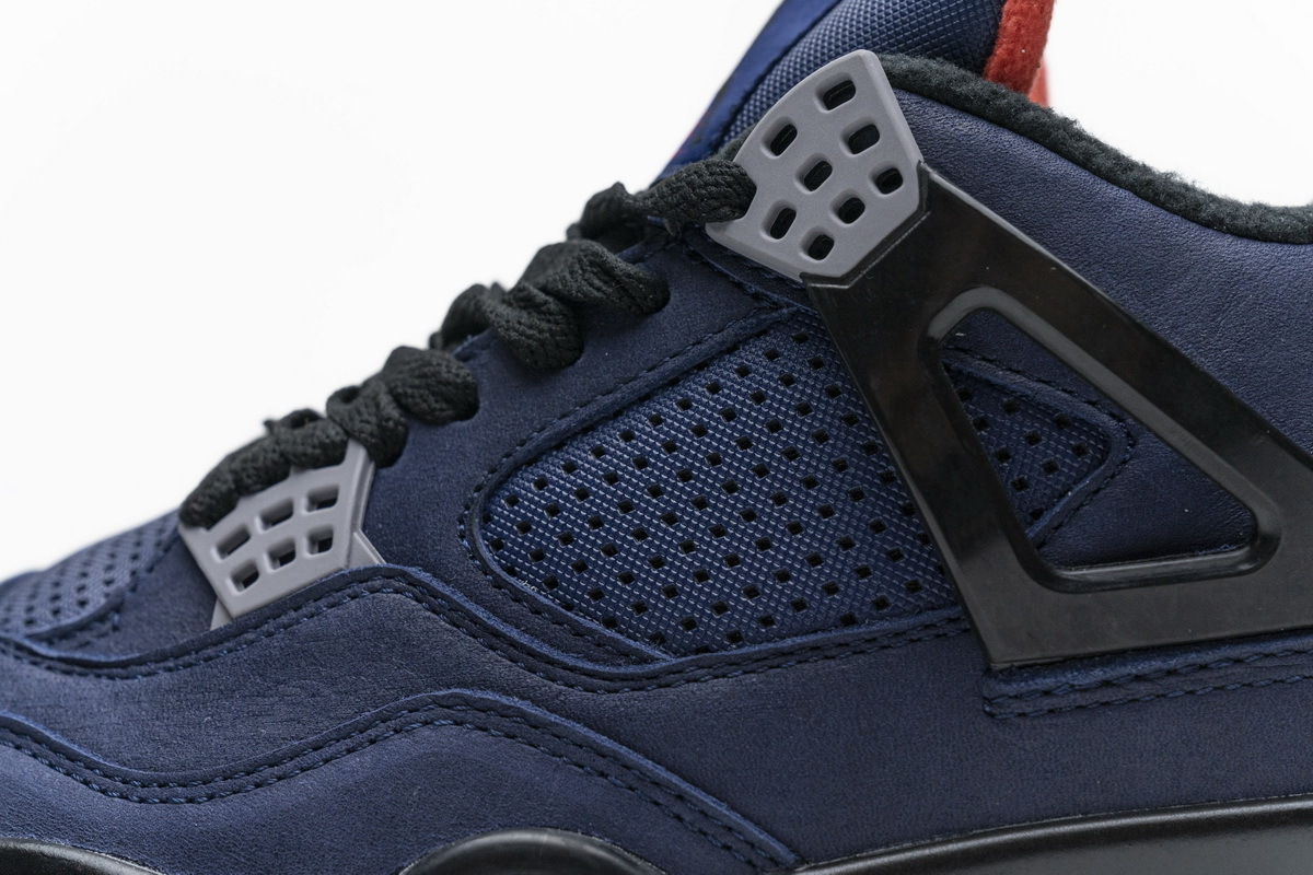 Jordan 4 Retro Winterized Loyal Blue (Top Quality)