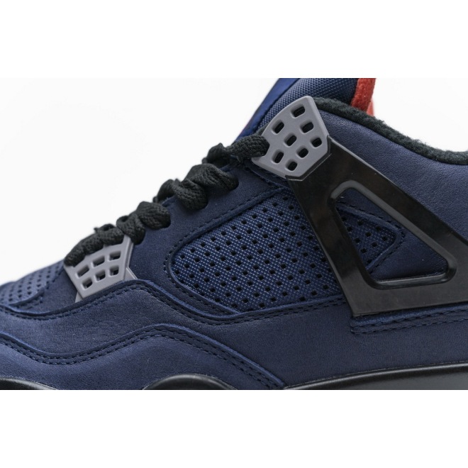 Jordan 4 Retro Winterized Loyal Blue (Top Quality)