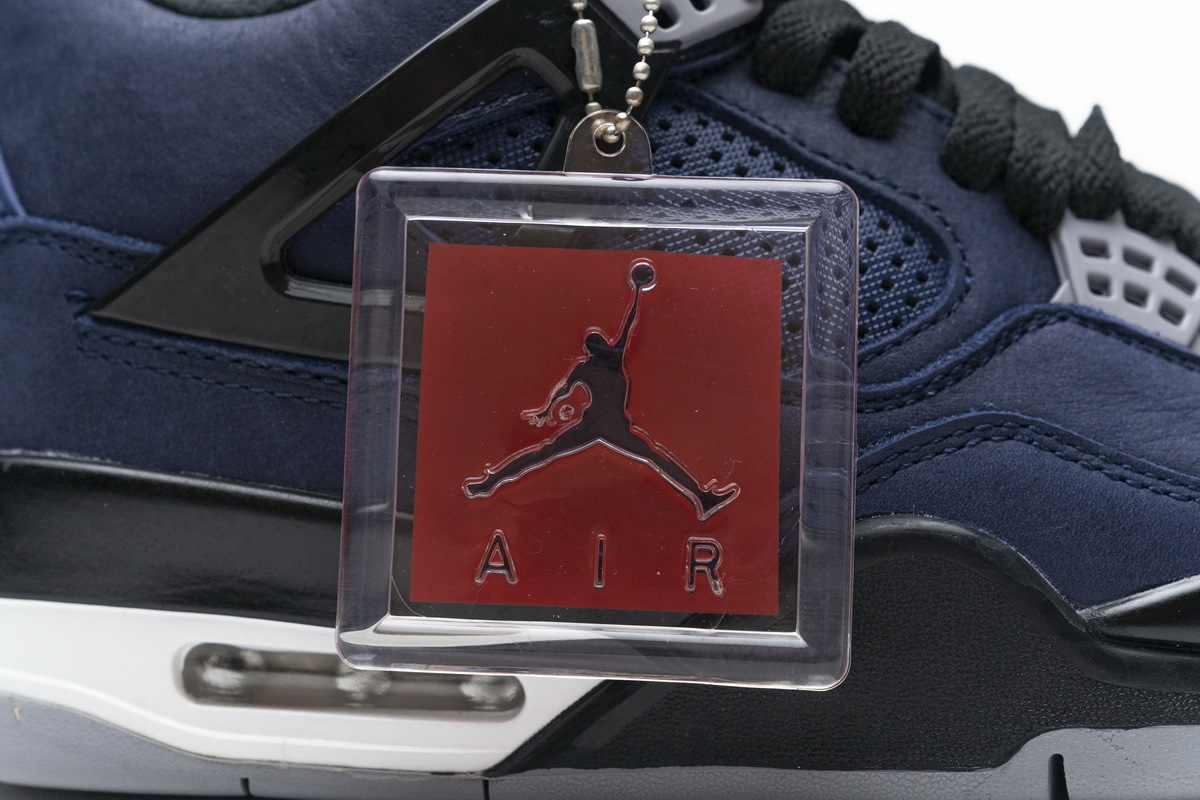 Jordan 4 Retro Winterized Loyal Blue (Top Quality)