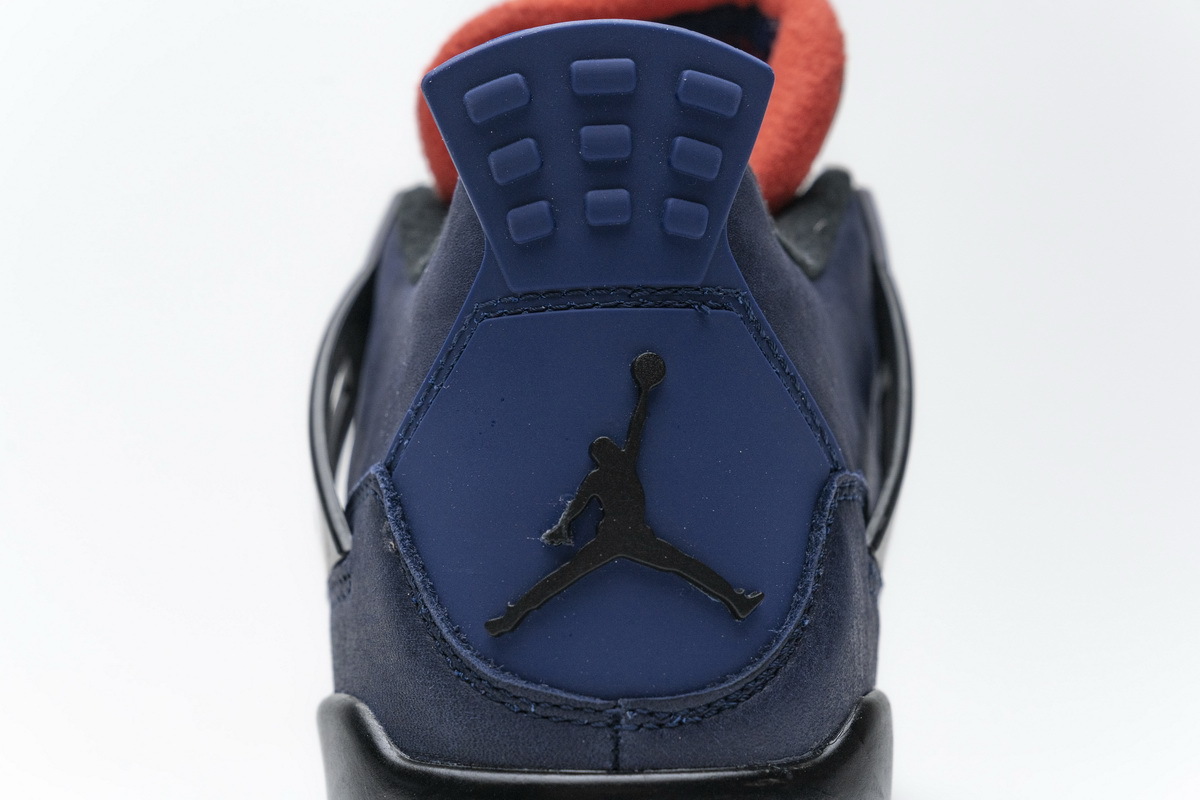 Jordan 4 Retro Winterized Loyal Blue (Top Quality)