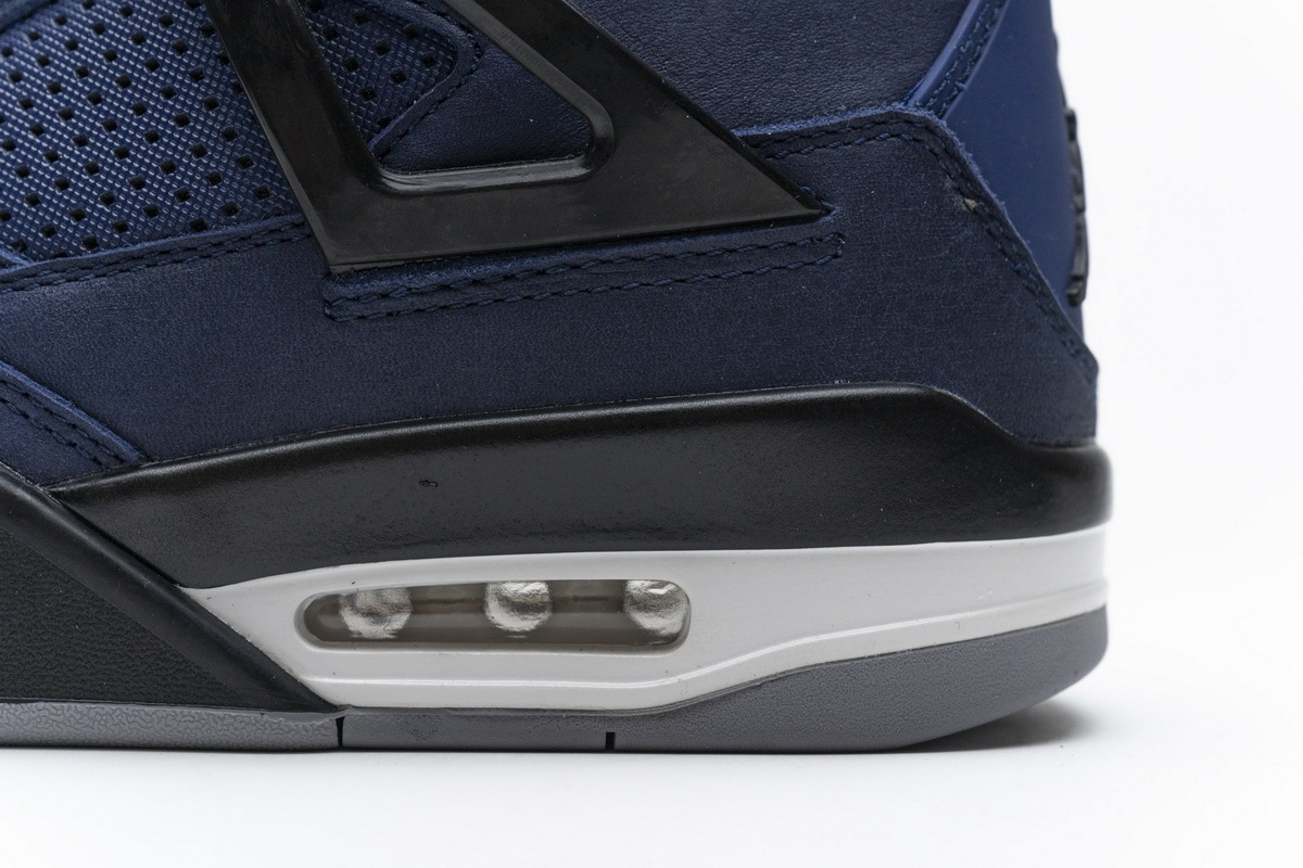 Jordan 4 Retro Winterized Loyal Blue (Top Quality)