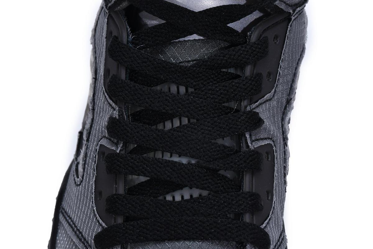 Jordan 5 Retro Off-White Black (Top Quality)