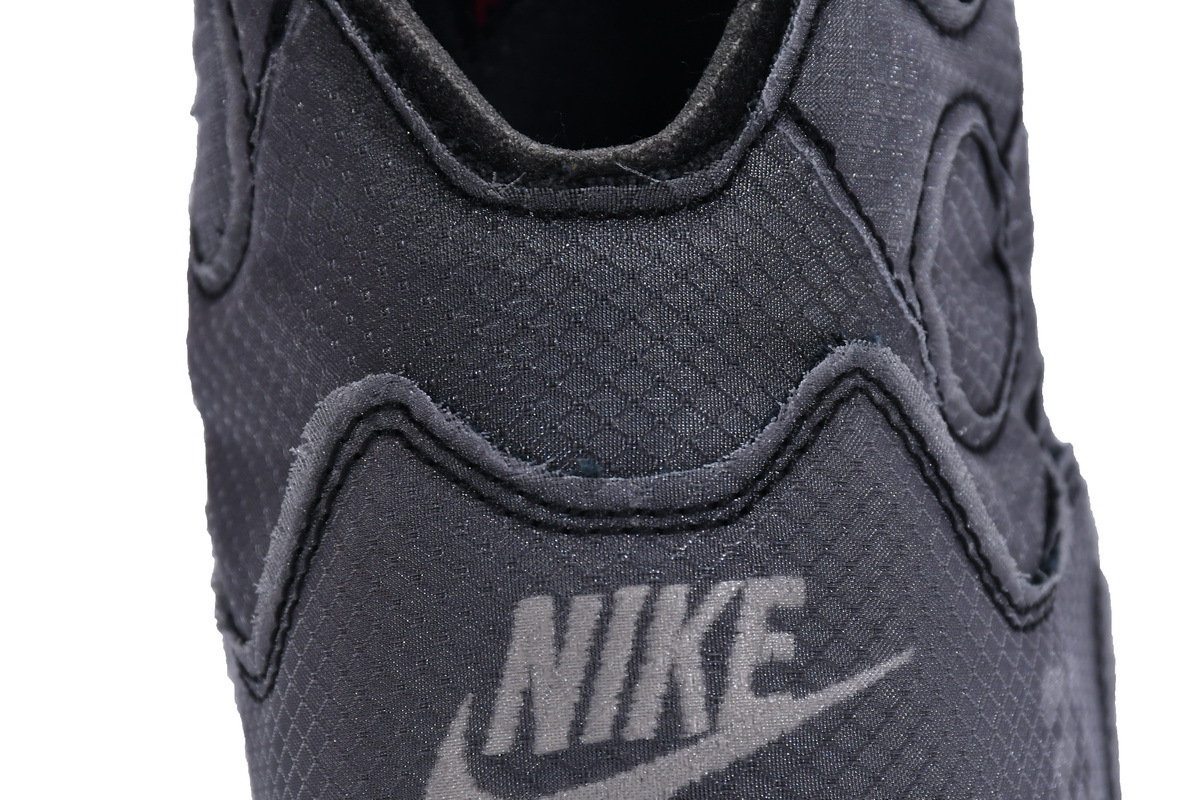 Jordan 5 Retro Off-White Black (Top Quality)