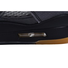 Jordan 5 Retro Off-White Black (Top Quality)