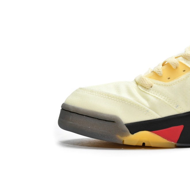 Jordan 5 Retro OFF-WHITE Sail (Top Quality)