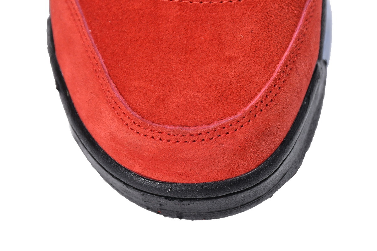 Jordan 5 Retro Raging Bull Red (2021) (Top Quality)