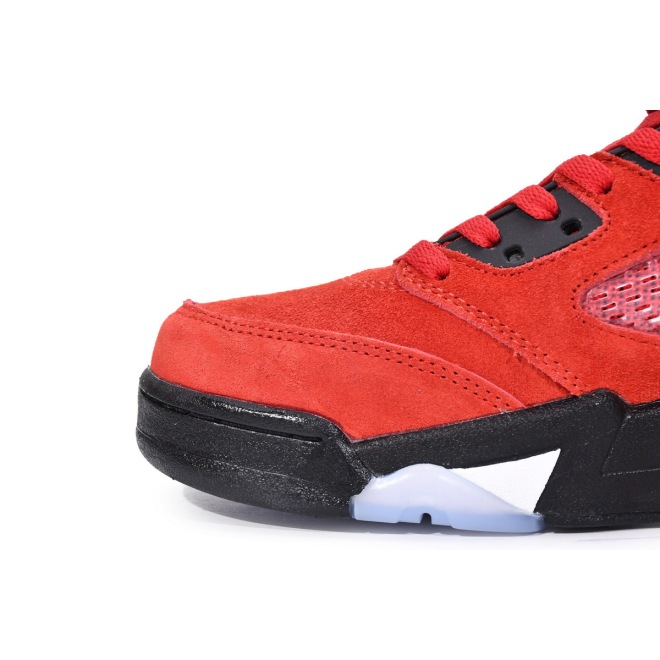 Jordan 5 Retro Raging Bull Red (2021) (Top Quality)