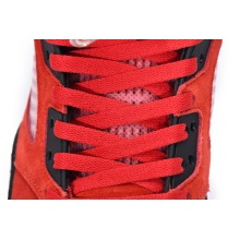 Jordan 5 Retro Raging Bull Red (2021) (Top Quality)