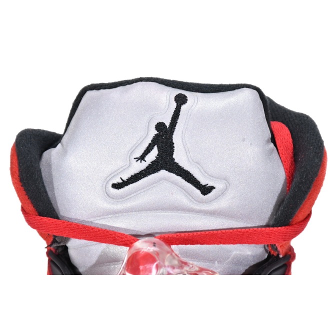Jordan 5 Retro Raging Bull Red (2021) (Top Quality)