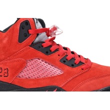 Jordan 5 Retro Raging Bull Red (2021) (Top Quality)