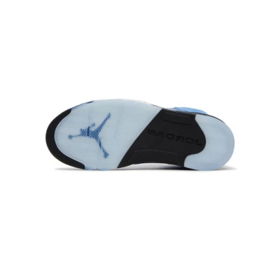 Jordan 5 Retro UNC University Blue (Top Quality)