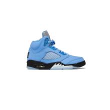 Jordan 5 Retro UNC University Blue (Top Quality)