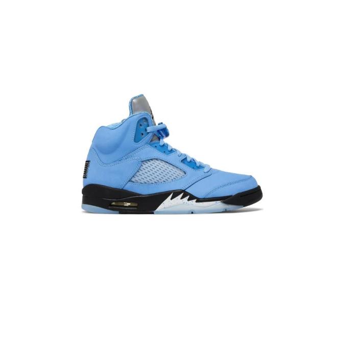 Jordan 5 Retro UNC University Blue (Top Quality)