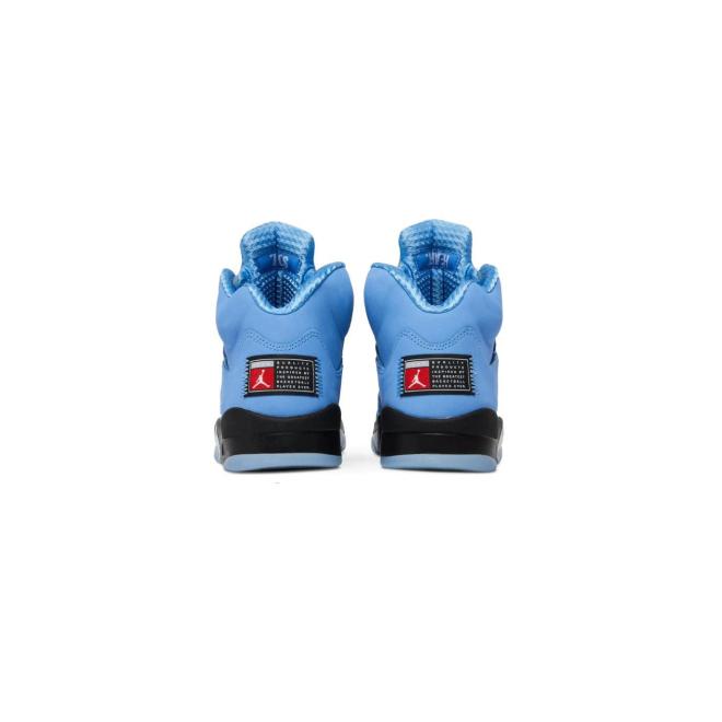 Jordan 5 Retro UNC University Blue (Top Quality)