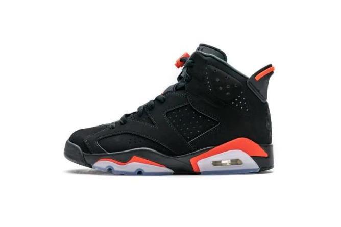 Jordan 6 Retro Black Infrared (2019) (Top Quality)