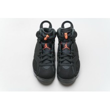 Jordan 6 Retro Black Infrared (2019) (Top Quality)