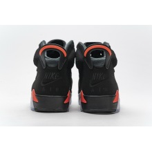 Jordan 6 Retro Black Infrared (2019) (Top Quality)