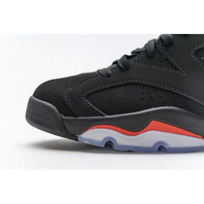 Jordan 6 Retro Black Infrared (2019) (Top Quality)