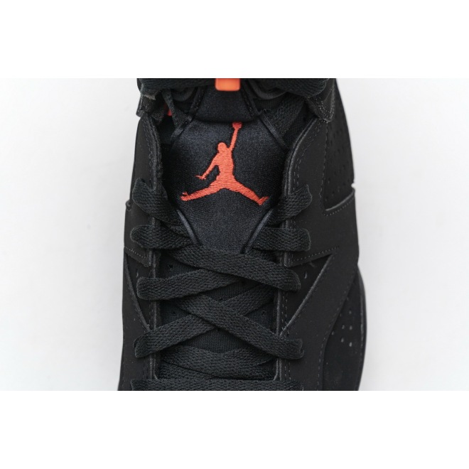 Jordan 6 Retro Black Infrared (2019) (Top Quality)