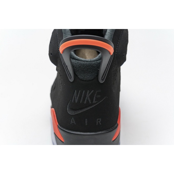 Jordan 6 Retro Black Infrared (2019) (Top Quality)