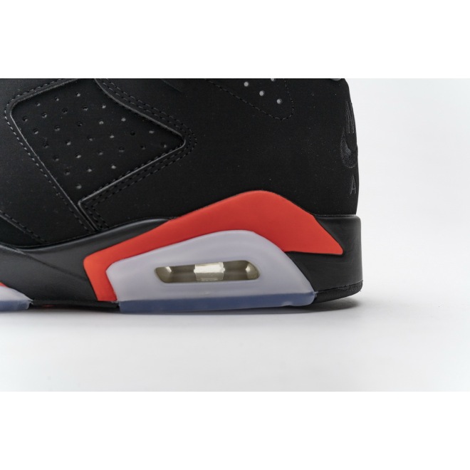 Jordan 6 Retro Black Infrared (2019) (Top Quality)
