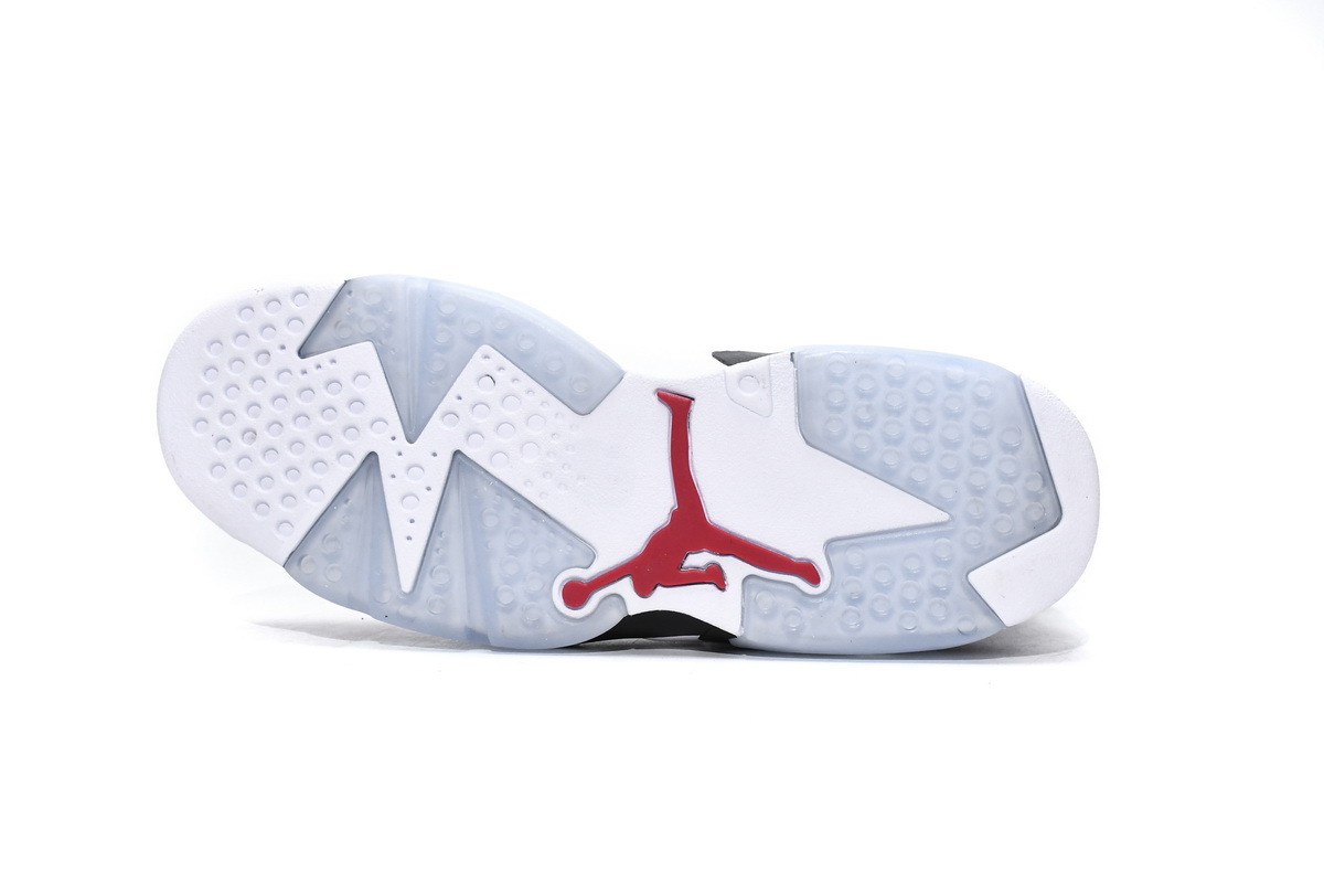 Jordan 6 Retro Carmine (2021) (Top Quality)