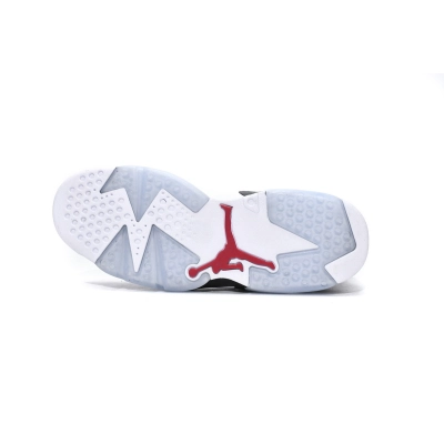 Jordan 6 Retro Carmine (2021) (Top Quality)