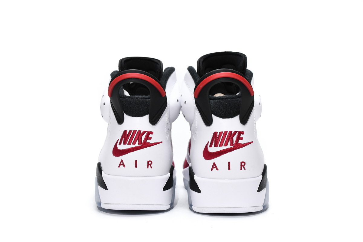 Jordan 6 Retro Carmine (2021) (Top Quality)