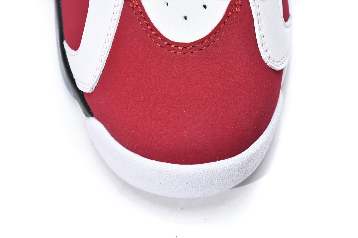 Jordan 6 Retro Carmine (2021) (Top Quality)