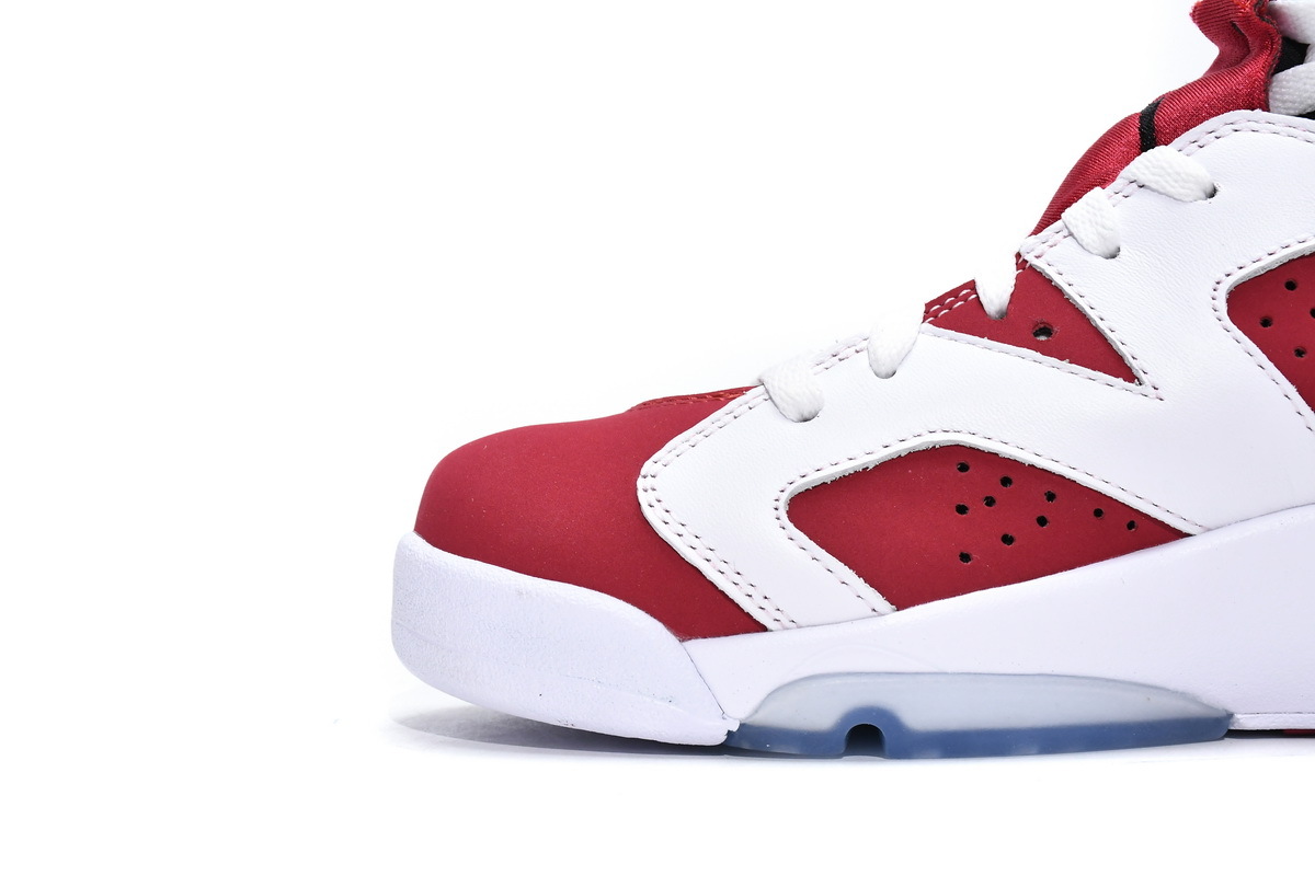 Jordan 6 Retro Carmine (2021) (Top Quality)