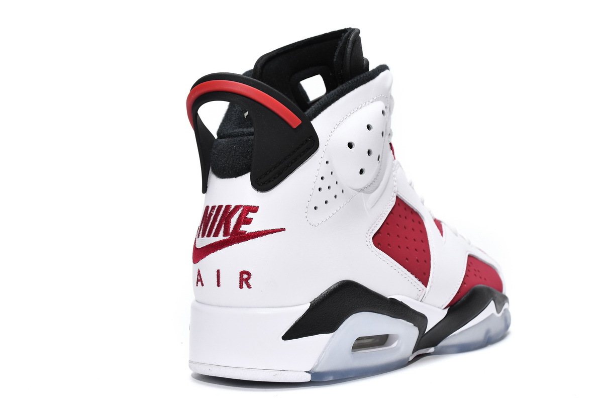 Jordan 6 Retro Carmine (2021) (Top Quality)