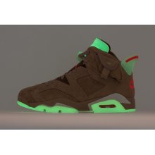 Jordan 6 Retro Travis Scott British Khaki (Top Quality)