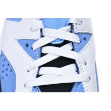 Jordan 6 Retro UNC White (Top Quality)