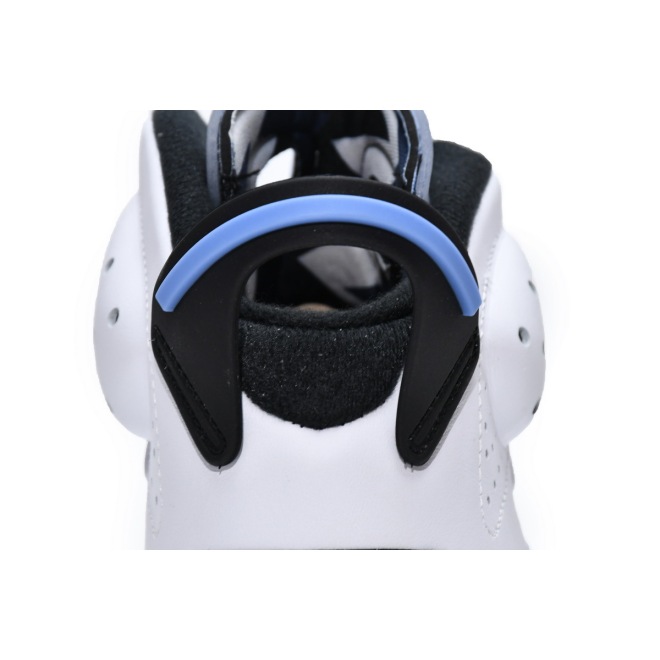 Jordan 6 Retro UNC White (Top Quality)