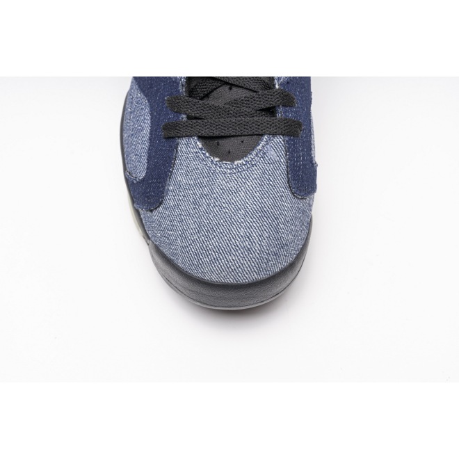 Jordan 6 Retro Washed Denim (Mid Quality)