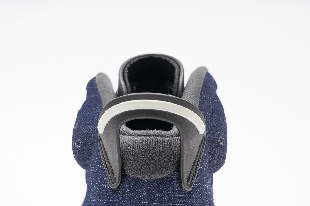 Jordan 6 Retro Washed Denim (Mid Quality)
